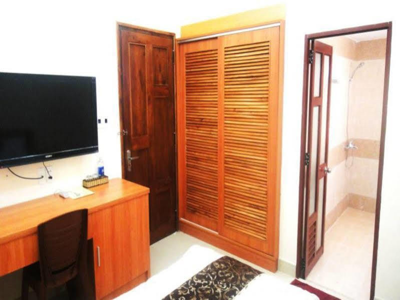 Oyo 455 Grand Bostand Hotel Da Nang Exterior foto