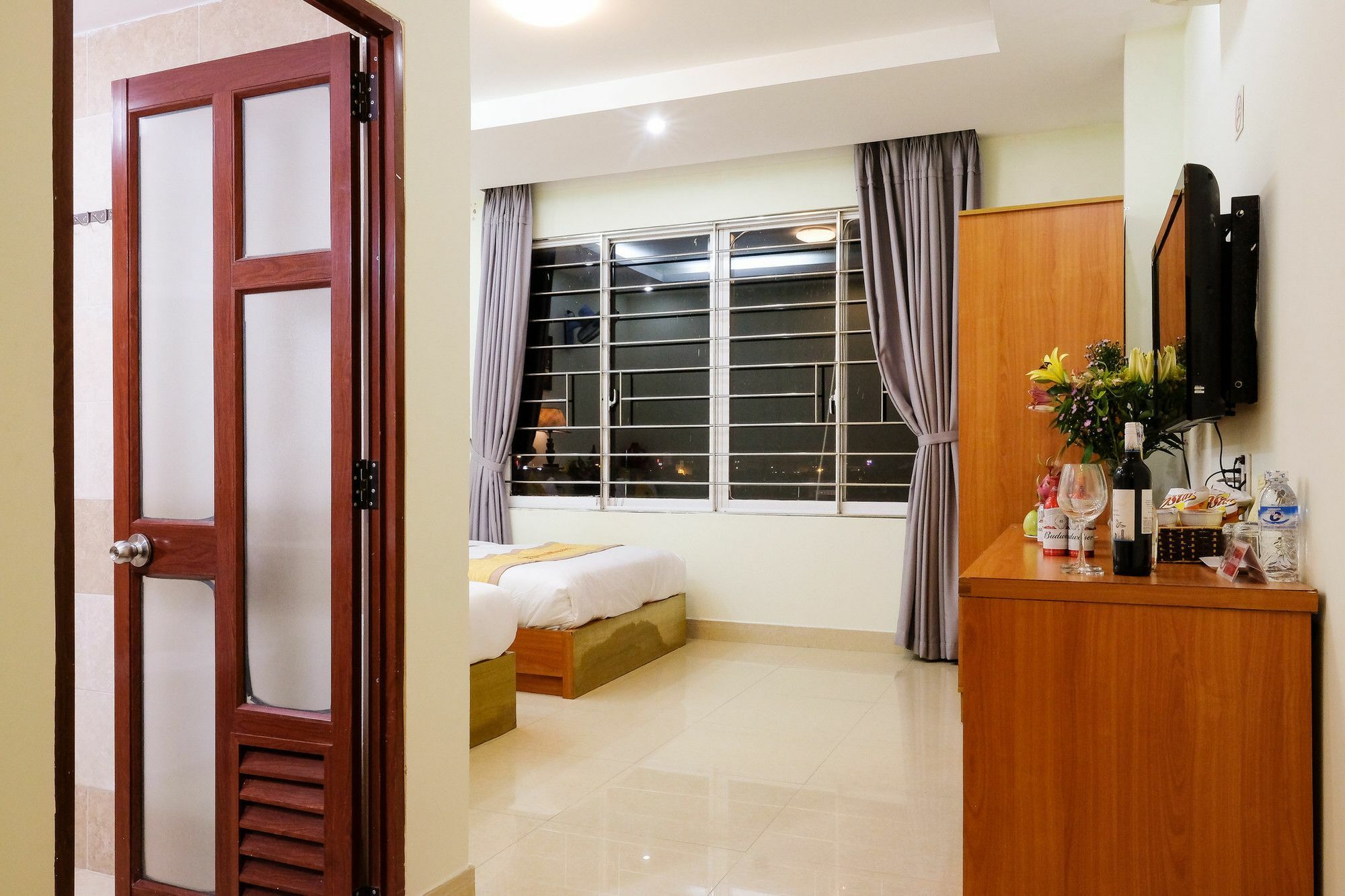 Oyo 455 Grand Bostand Hotel Da Nang Exterior foto