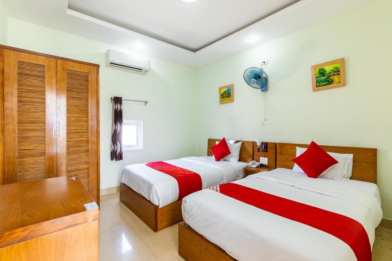 Oyo 455 Grand Bostand Hotel Da Nang Exterior foto