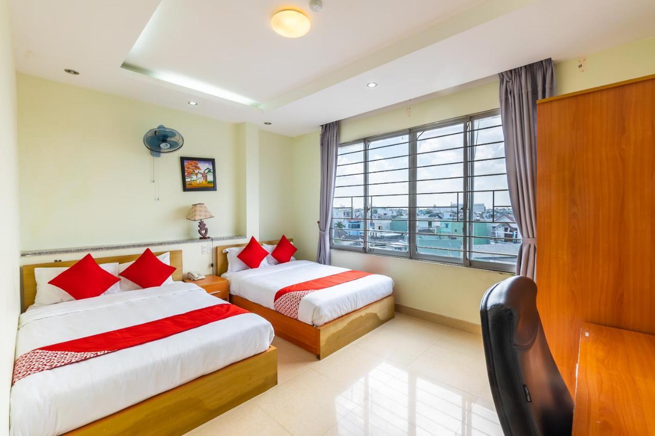 Oyo 455 Grand Bostand Hotel Da Nang Exterior foto