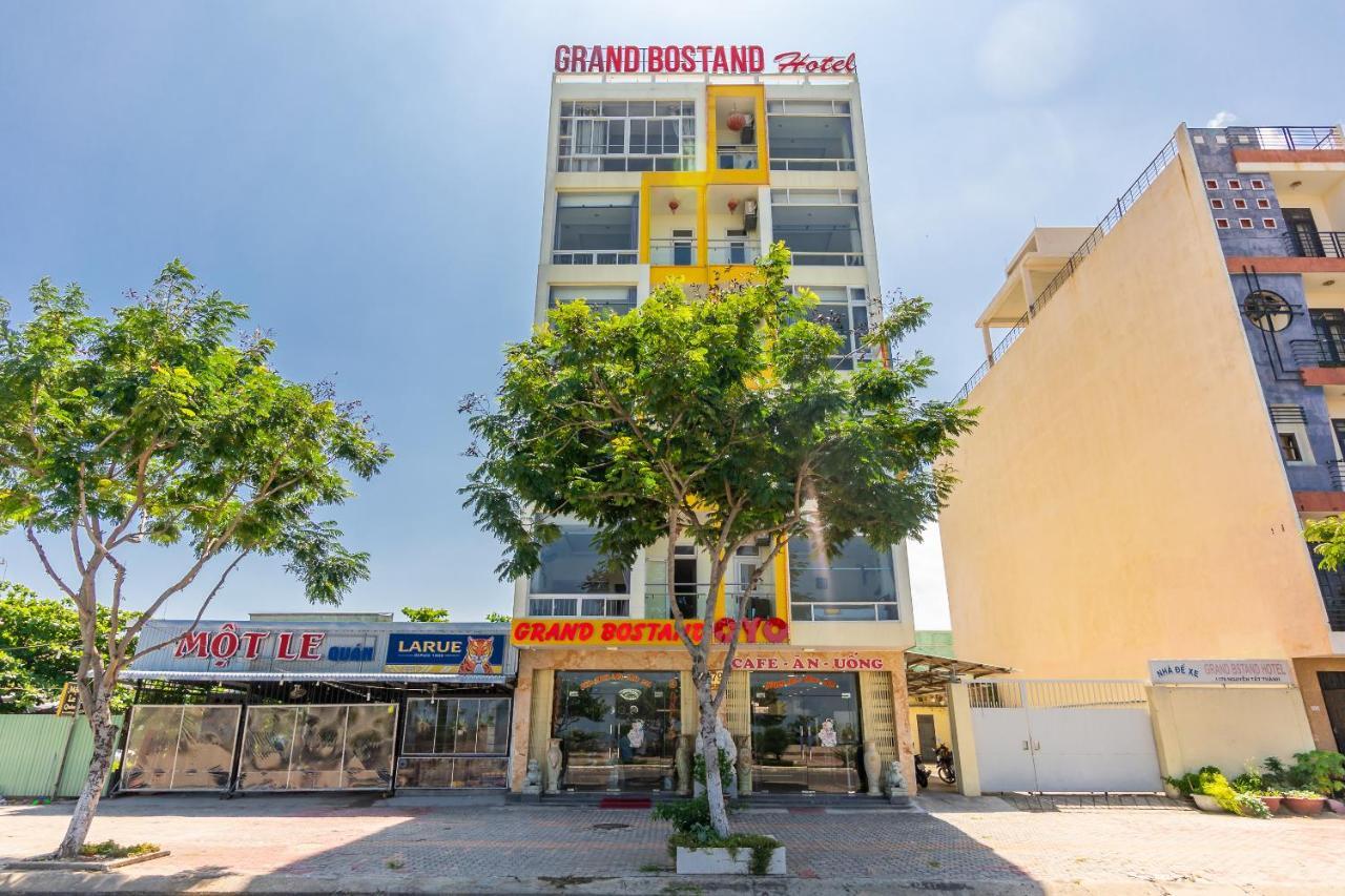 Oyo 455 Grand Bostand Hotel Da Nang Exterior foto