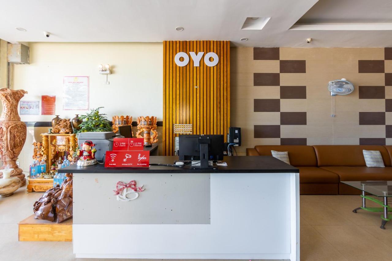 Oyo 455 Grand Bostand Hotel Da Nang Exterior foto