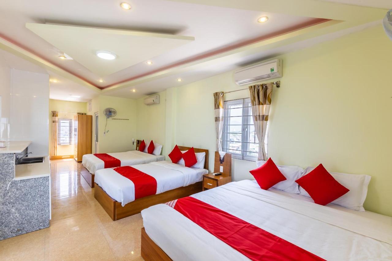 Oyo 455 Grand Bostand Hotel Da Nang Exterior foto