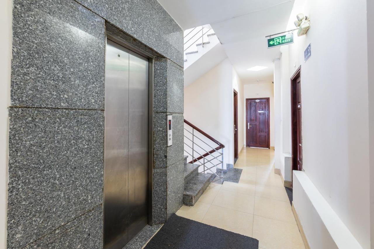 Oyo 455 Grand Bostand Hotel Da Nang Exterior foto