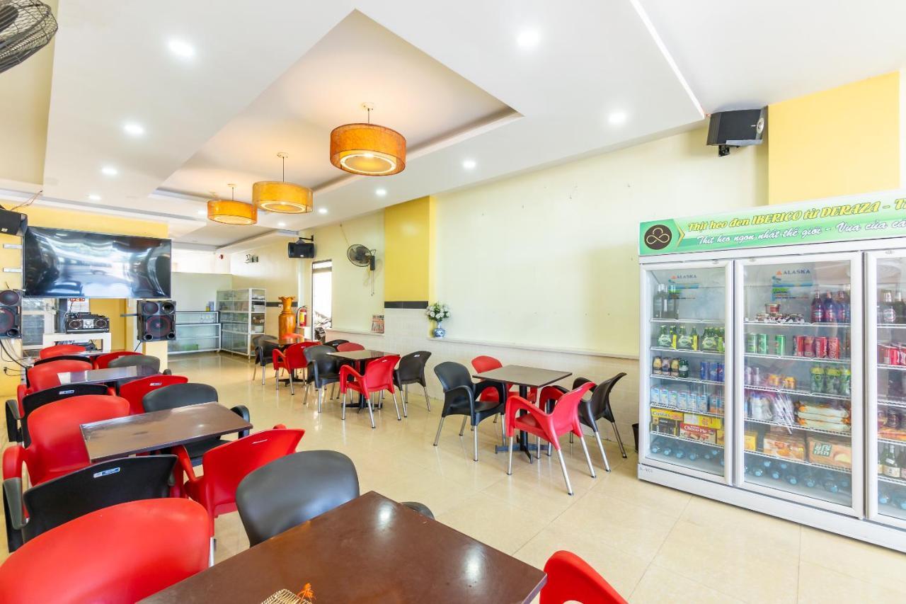 Oyo 455 Grand Bostand Hotel Da Nang Exterior foto