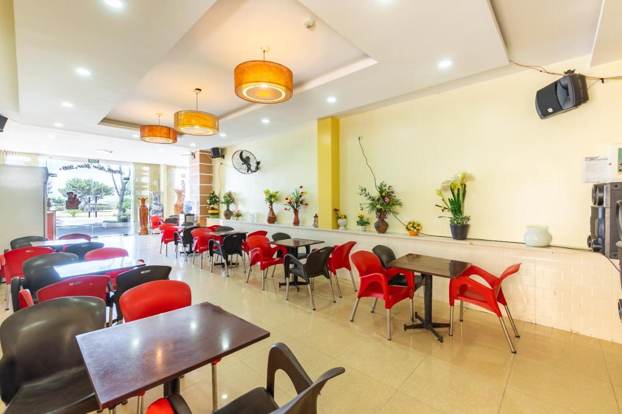 Oyo 455 Grand Bostand Hotel Da Nang Exterior foto