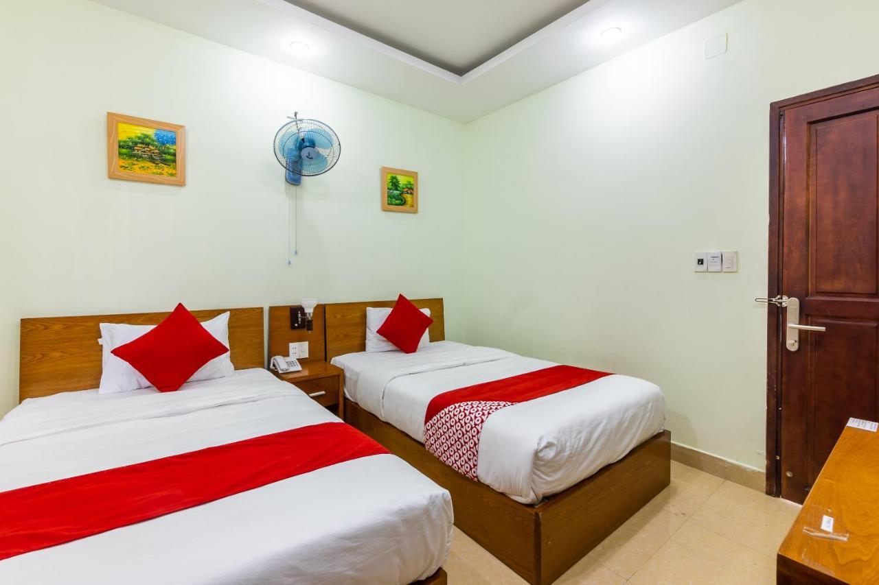 Oyo 455 Grand Bostand Hotel Da Nang Exterior foto