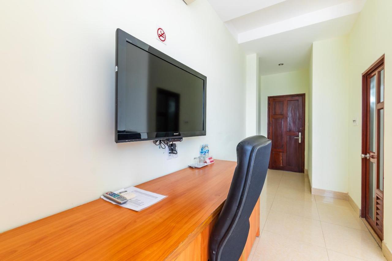 Oyo 455 Grand Bostand Hotel Da Nang Exterior foto