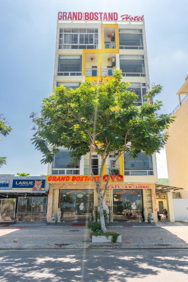 Oyo 455 Grand Bostand Hotel Da Nang Exterior foto