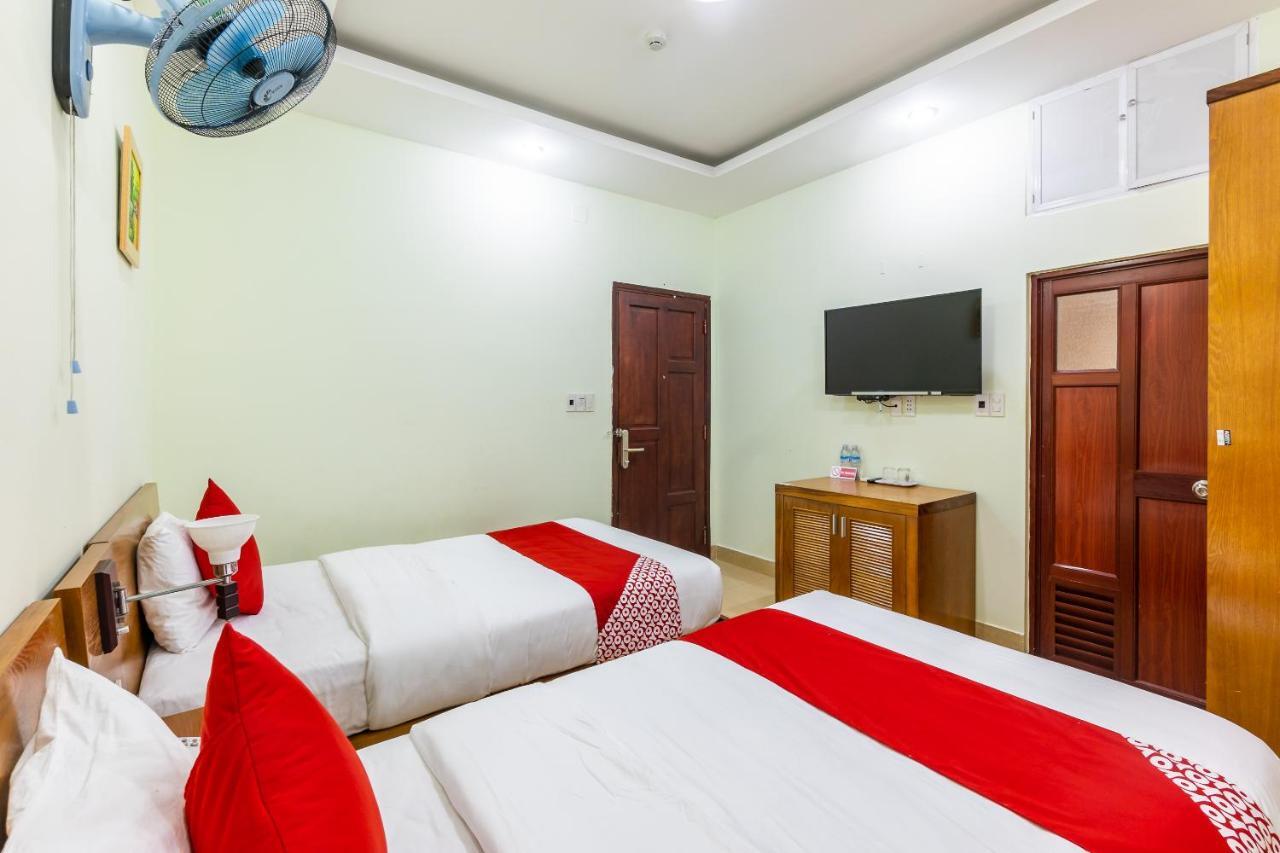 Oyo 455 Grand Bostand Hotel Da Nang Exterior foto