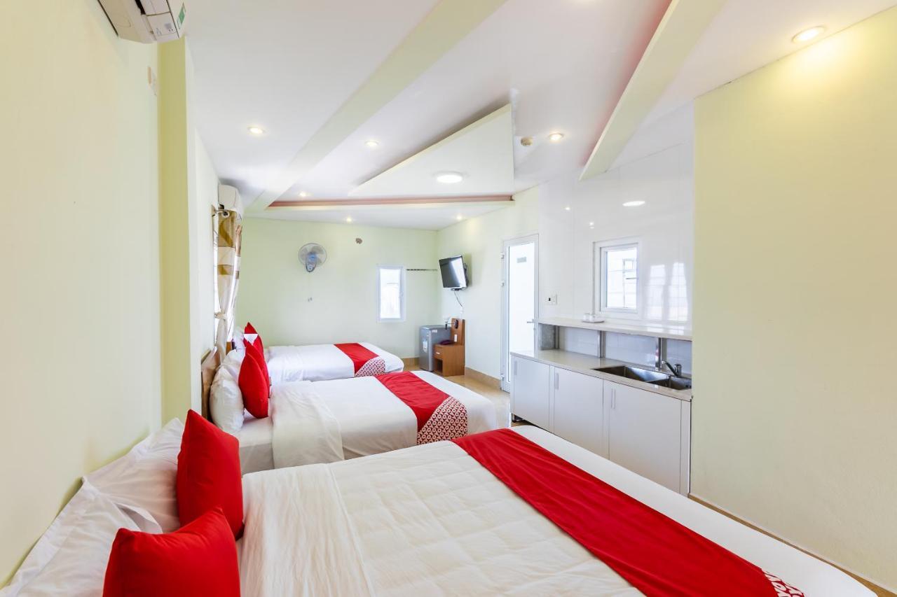 Oyo 455 Grand Bostand Hotel Da Nang Exterior foto