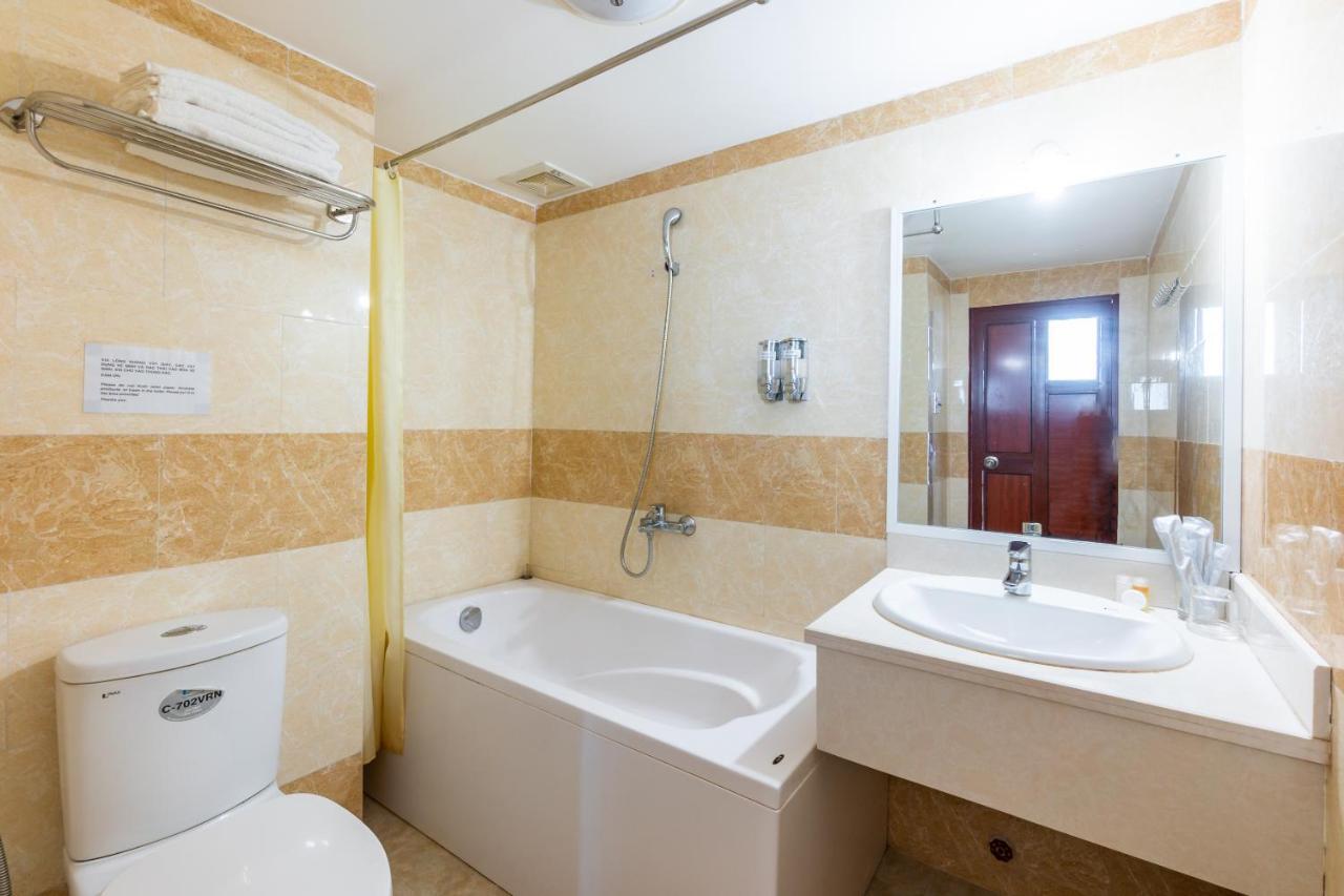 Oyo 455 Grand Bostand Hotel Da Nang Exterior foto