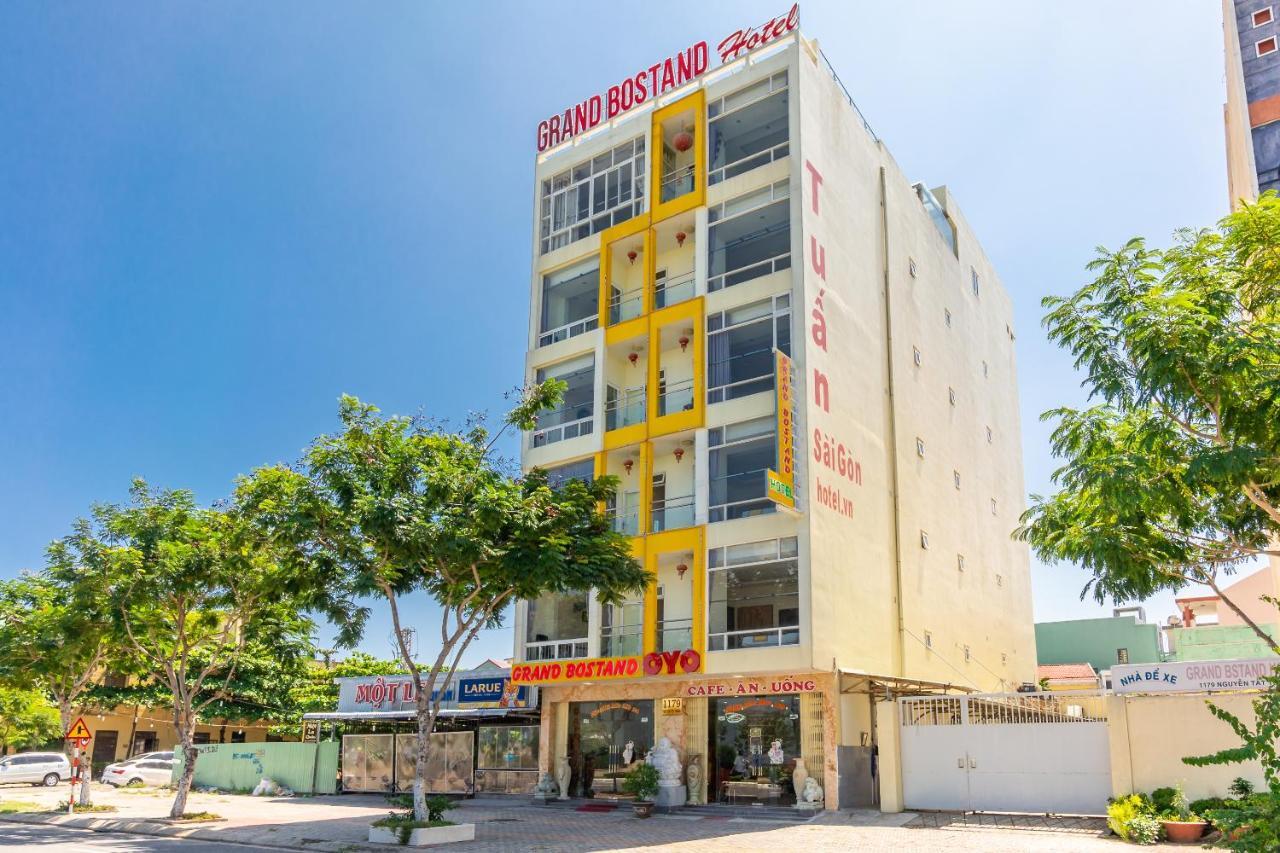 Oyo 455 Grand Bostand Hotel Da Nang Exterior foto