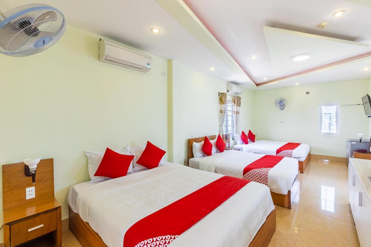 Oyo 455 Grand Bostand Hotel Da Nang Exterior foto