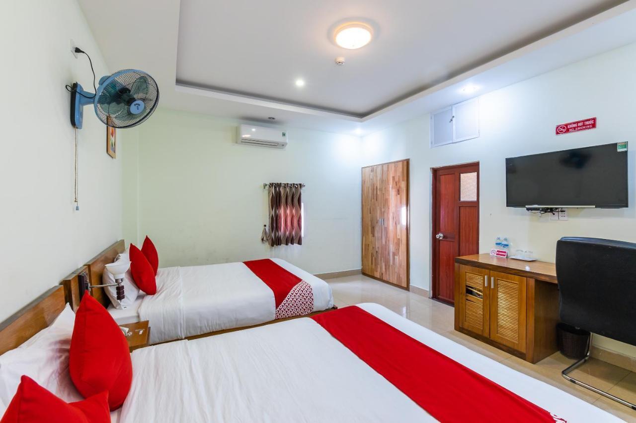 Oyo 455 Grand Bostand Hotel Da Nang Exterior foto